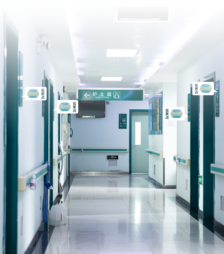 醫院巡檢